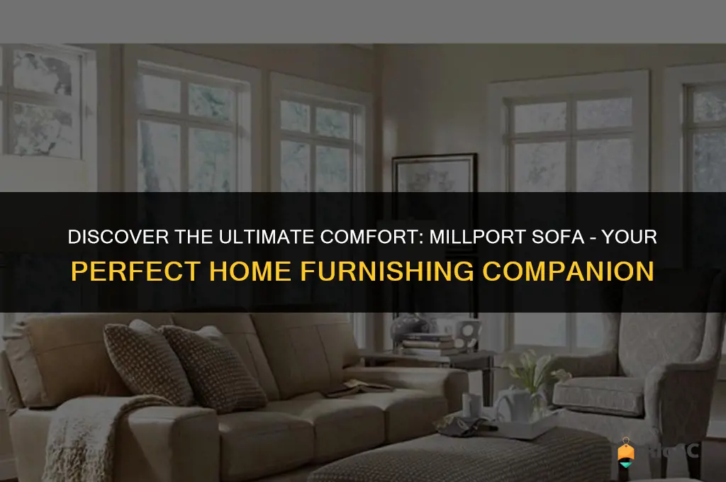 best home furnishings millport sofa