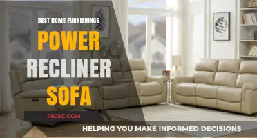 Ultimate Comfort: The Top Home Furnishings Power Recliner Sofa for Relaxation