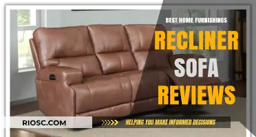 Ultimate Comfort: Top Recliner Sofa Picks for Your Home Furnishings