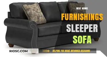Discover the Ultimate Comfort: Top Sleeper Sofas for Your Home Furnishings Needs