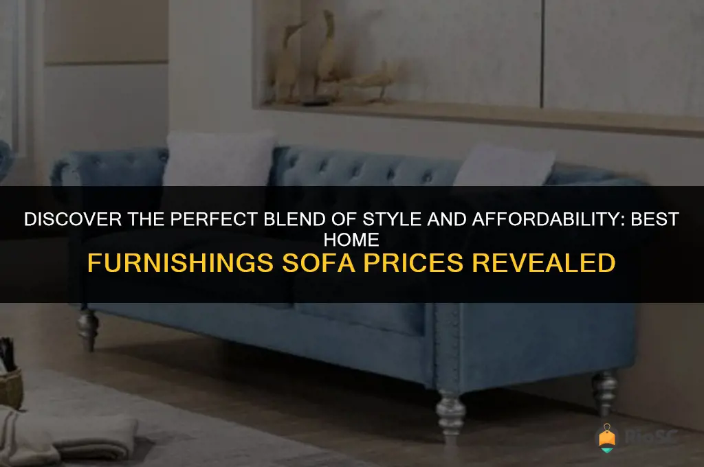 best home furnishings sofa prices