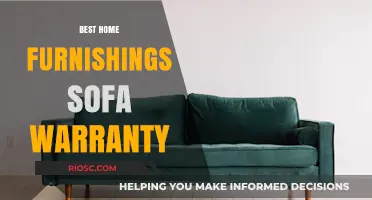 Unparalleled Comfort and Assurance: Exploring the Best Home Furnishings Sofa Warranty Options