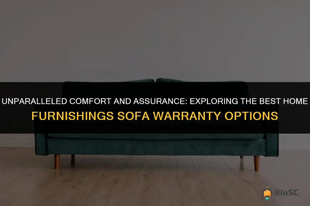 best home furnishings sofa warranty