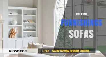 Discover the Perfect Blend of Style and Comfort: Best Home Furnishings Sofas for Every Living Space