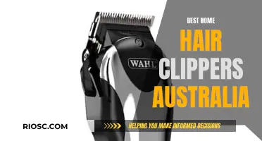 Top-Tier Trimming: Finding the Best Home Hair Clippers in Australia