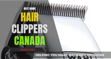 Top-Tier Trimming: Finding the Best Home Hair Clippers in Canada