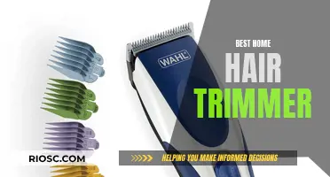 Ultimate Home Hair Trimming: The Top Clippers for At-Home Grooming