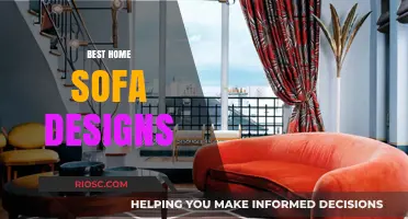 Exploring the Pinnacle of Comfort: A Guide to the Best Home Sofa Designs