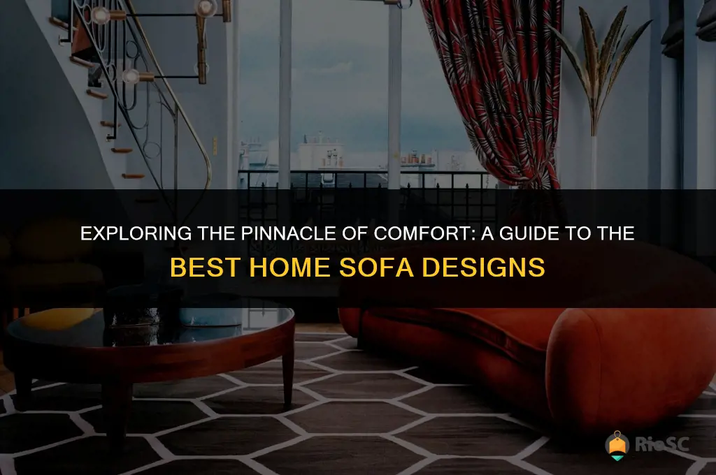 best home sofa designs