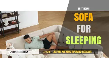 Ultimate Comfort: Top Sofa Beds for a Restful Night's Sleep at Home