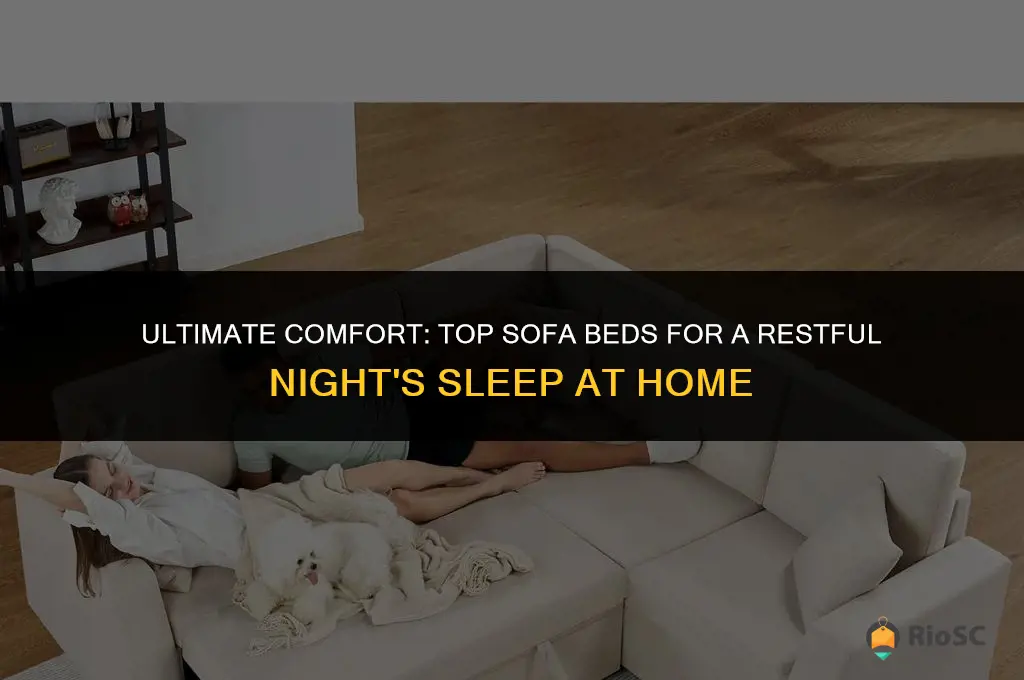 best home sofa for sleeping