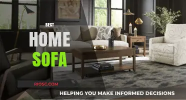Discover the Ultimate Comfort: Top Picks for the Best Home Sofa