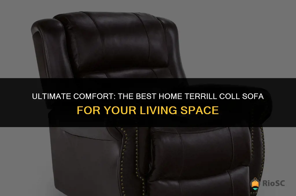 best home terrill coll sofa
