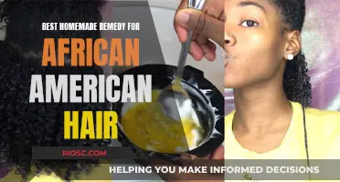 Unlocking the Power of Homemade Remedies for African American Hair Care