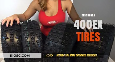 Top-Rated Honda 400EX Tires for Optimal Performance and Durability