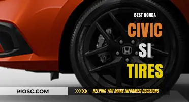 Top-Rated Tires for Your Honda Civic Si: Performance, Durability, and Value