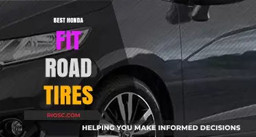 Top-Rated Honda Fit Road Tires: Enhance Performance and Comfort for Your Drive