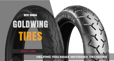 Top-Rated Honda Goldwing Tires for Ultimate Performance and Comfort