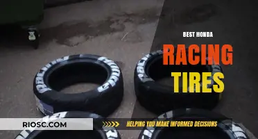 Top Honda Racing Tires: Performance, Durability, and Speed for Every Track