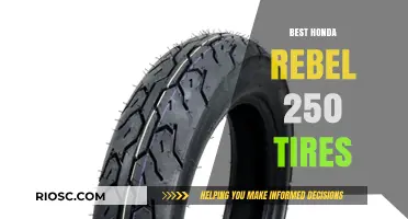 Top-Rated Tires for Your Honda Rebel 250: Enhance Performance and Style