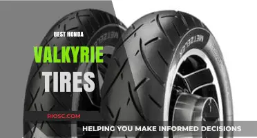 Top-Rated Tires for Your Honda Valkyrie: Enhance Performance and Ride Comfort