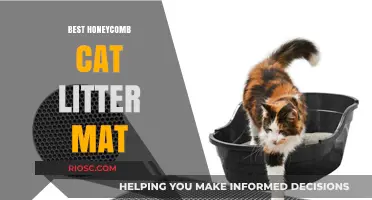 Top-Rated Honeycomb Cat Litter Mats: Keep Your Home Clean and Tidy