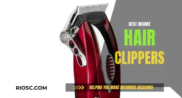 Ultimate Home Hair Clippers for Easy Grooming