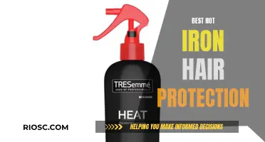 Hot Iron Heroes: Protect Your Hair with the Best Heat Protection Sprays