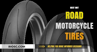 Top-Rated Hot Road Motorcycle Tires for Ultimate Performance and Safety