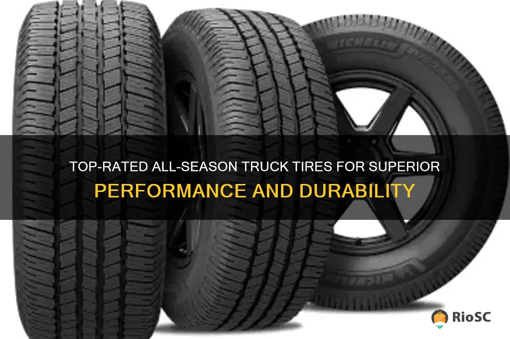 best ht all season truck tires
