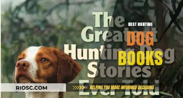 Top Hunting Dog Books: Essential Reads for Training, Breeding, and Bonding with Your Canine Companion