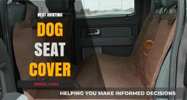 Top-Rated Hunting Dog Seat Covers: Protect Your Vehicle and Keep Your Canine Companion Comfortable