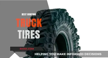 Top-Rated Hunting Truck Tires for Off-Road Performance and Durability