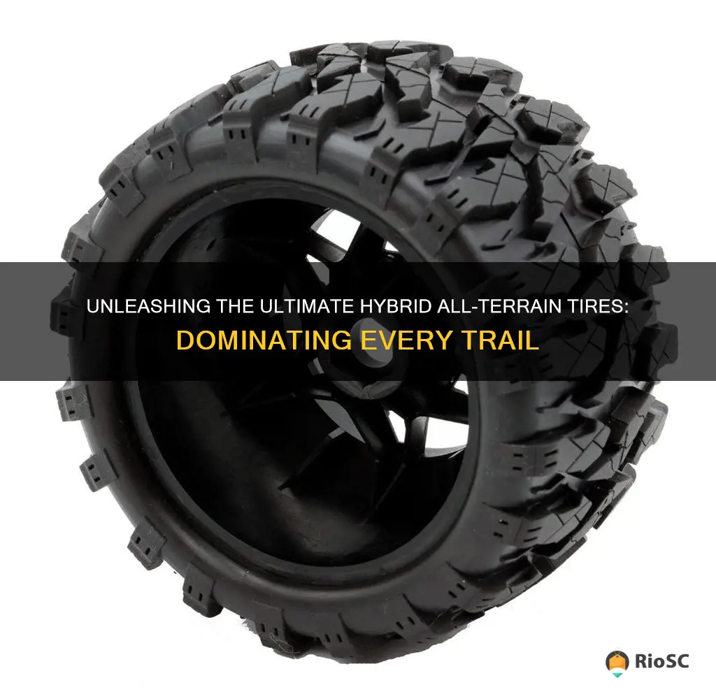 best hybrid all terrain tires