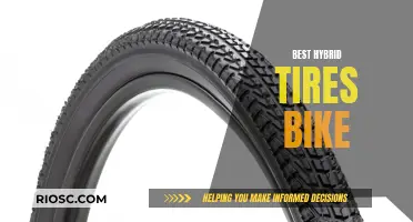 The Ultimate Guide to Choosing the Best Hybrid Bike Tires: A Comprehensive Review