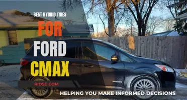 Top Hybrid Tire Picks for Ford C-Max: Balancing Performance and Efficiency