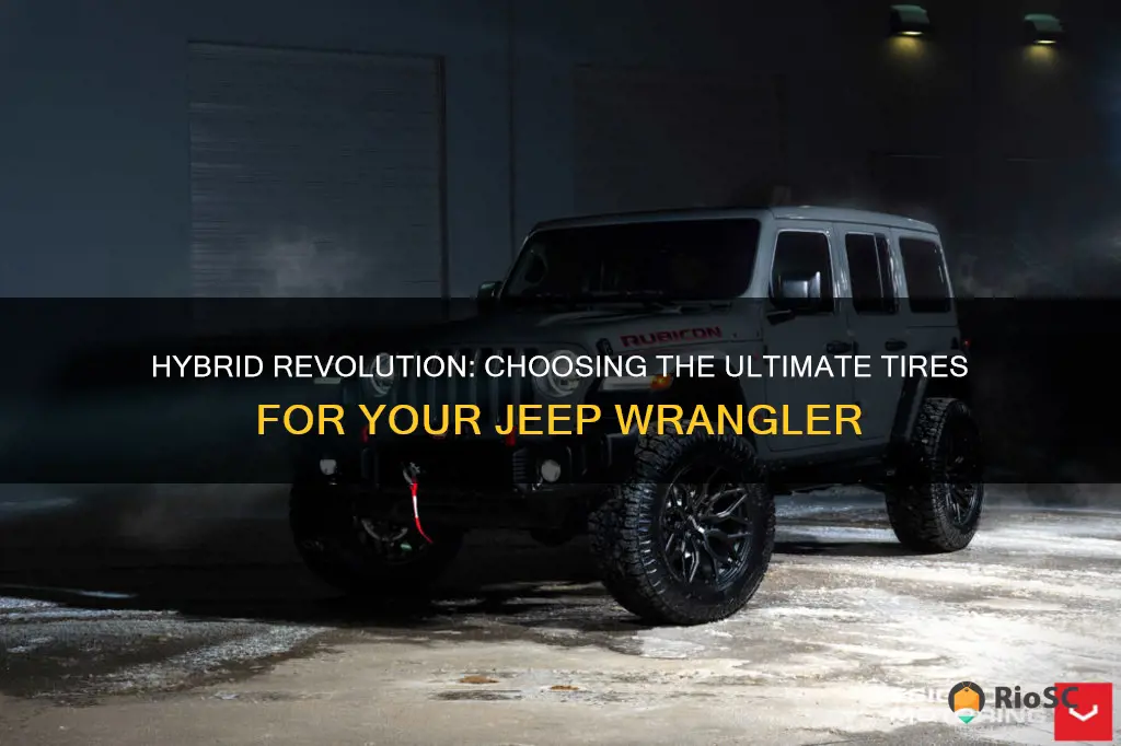 best hybrid tires for jeep wrangler