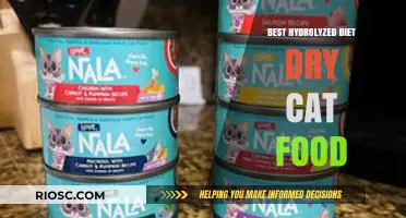 Top Picks for Your Feline Friend: The Best Hydrolyzed Diet Dry Cat Foods for Optimal Health