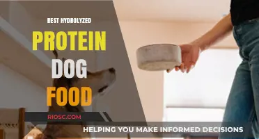 Top Picks for Your Pup: The Best Hydrolyzed Protein Dog Foods for Optimal Health