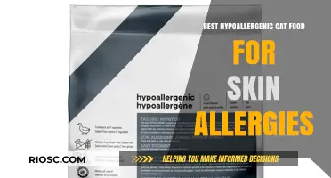 Top Hypoallergenic Cat Food Options for Skin Allergies: A Comprehensive Guide