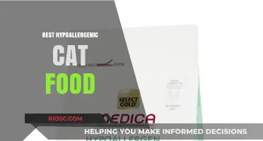 Top Picks for Hypoallergenic Cat Food: Ensuring Your Feline's Health and Happiness