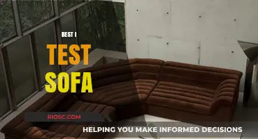 Discover the Ultimate Comfort: Our Top Picks for the Best Sofa