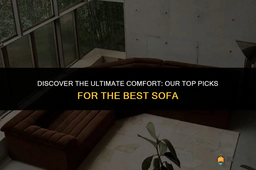 best i test sofa