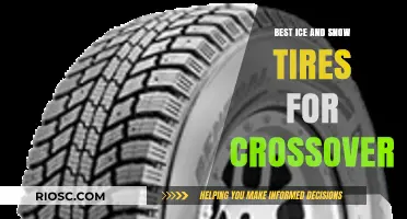 Top Picks for Winter: Best Ice and Snow Tires for Your Crossover