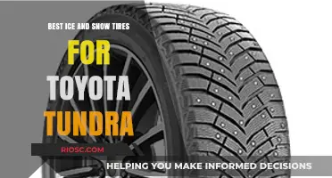 Top-Rated Ice and Snow Tires for Toyota Tundra: Stay Safe and Mobile in Winter Conditions