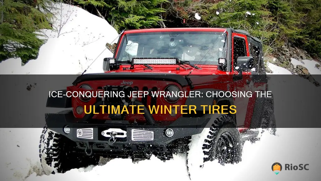 best ice tires for jeep wrangler