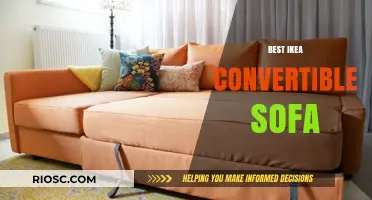 Transform Your Space: The Ultimate Guide to IKEA's Best Convertible Sofas