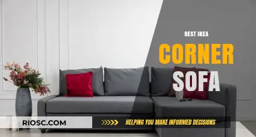 Transform Your Living Space: The Ultimate Guide to IKEA's Best Corner Sofas