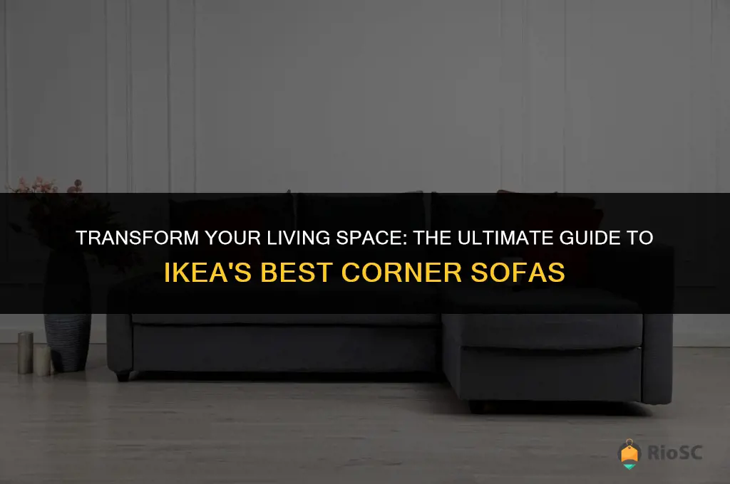 best ikea corner sofa