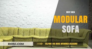 Discover the Ultimate Comfort: IKEA's Top Modular Sofas for Every Living Space